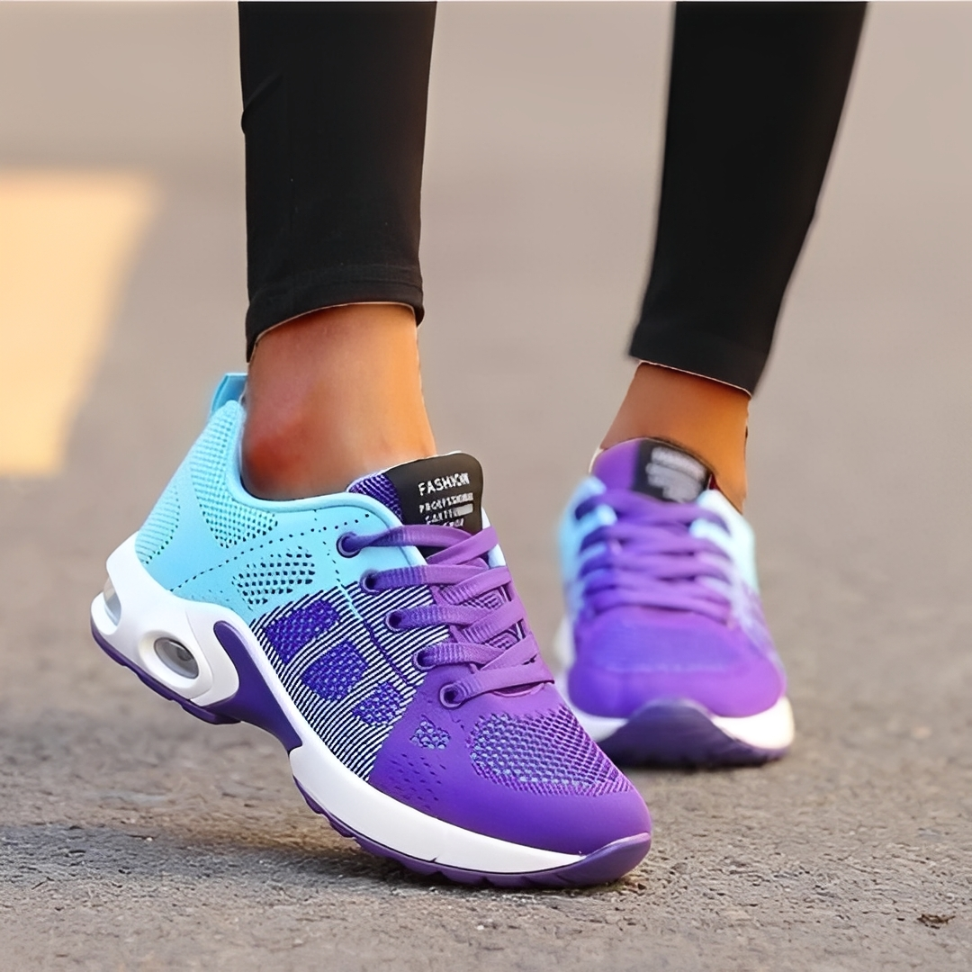 Andrea - Moderne und angesagte Damen-Sneaker
