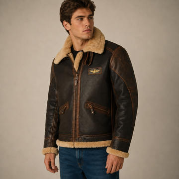 William - Zeitlose und gemütliche Jacke