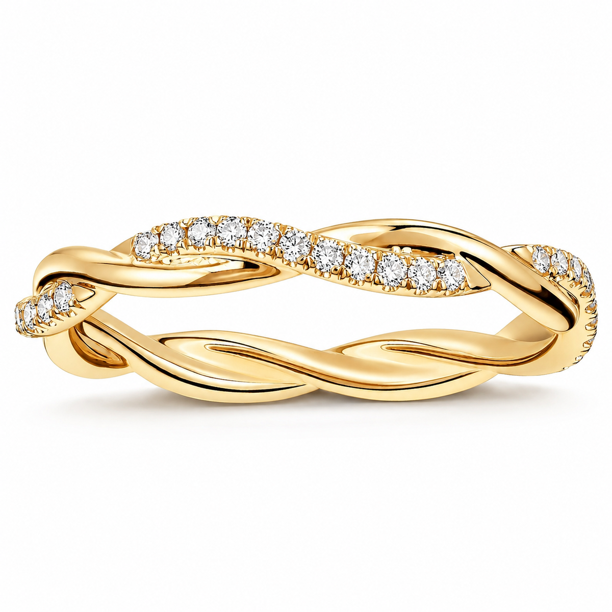 Livia – Eleganter Chic-Kreuzring