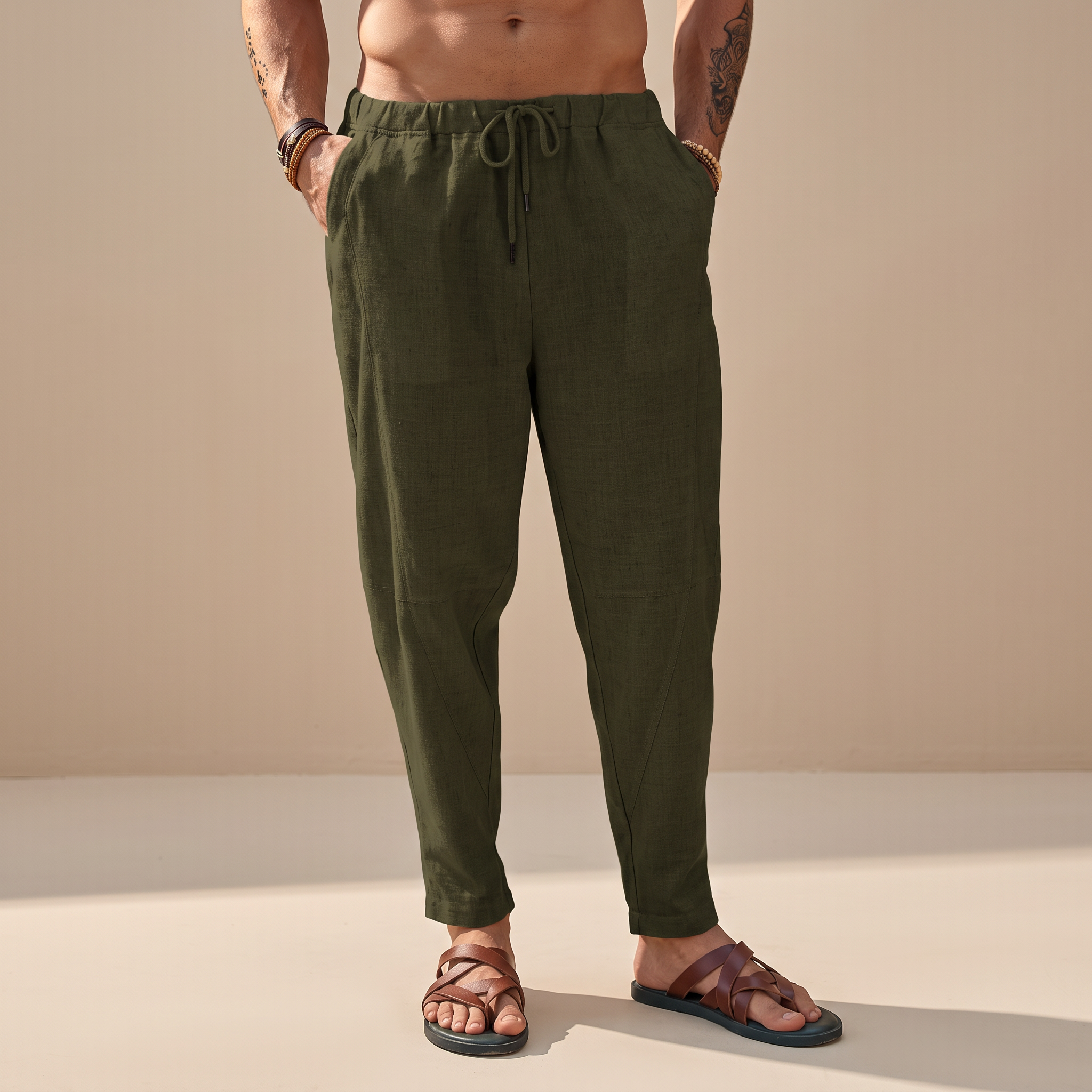 Abel - Legere Strandhose