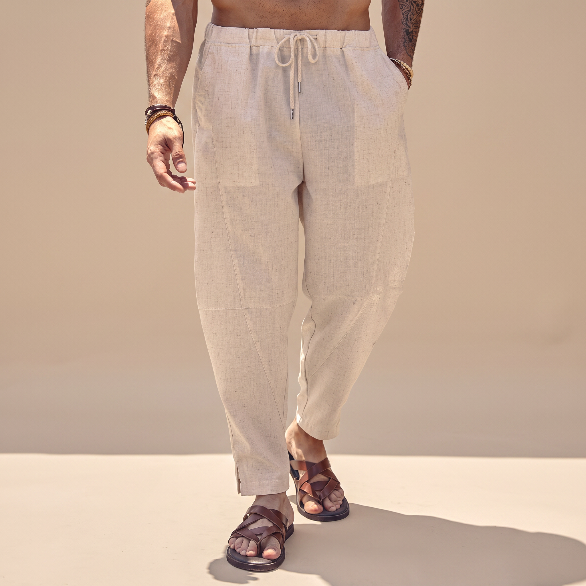 Abel - Legere Strandhose