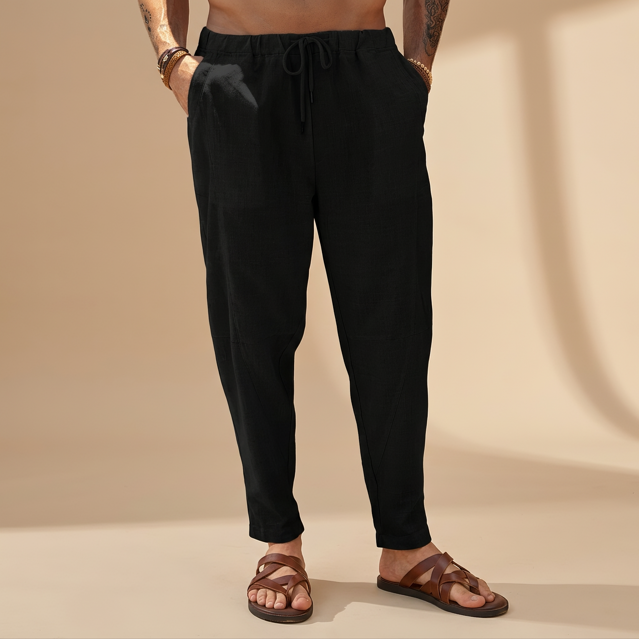 Abel - Legere Strandhose