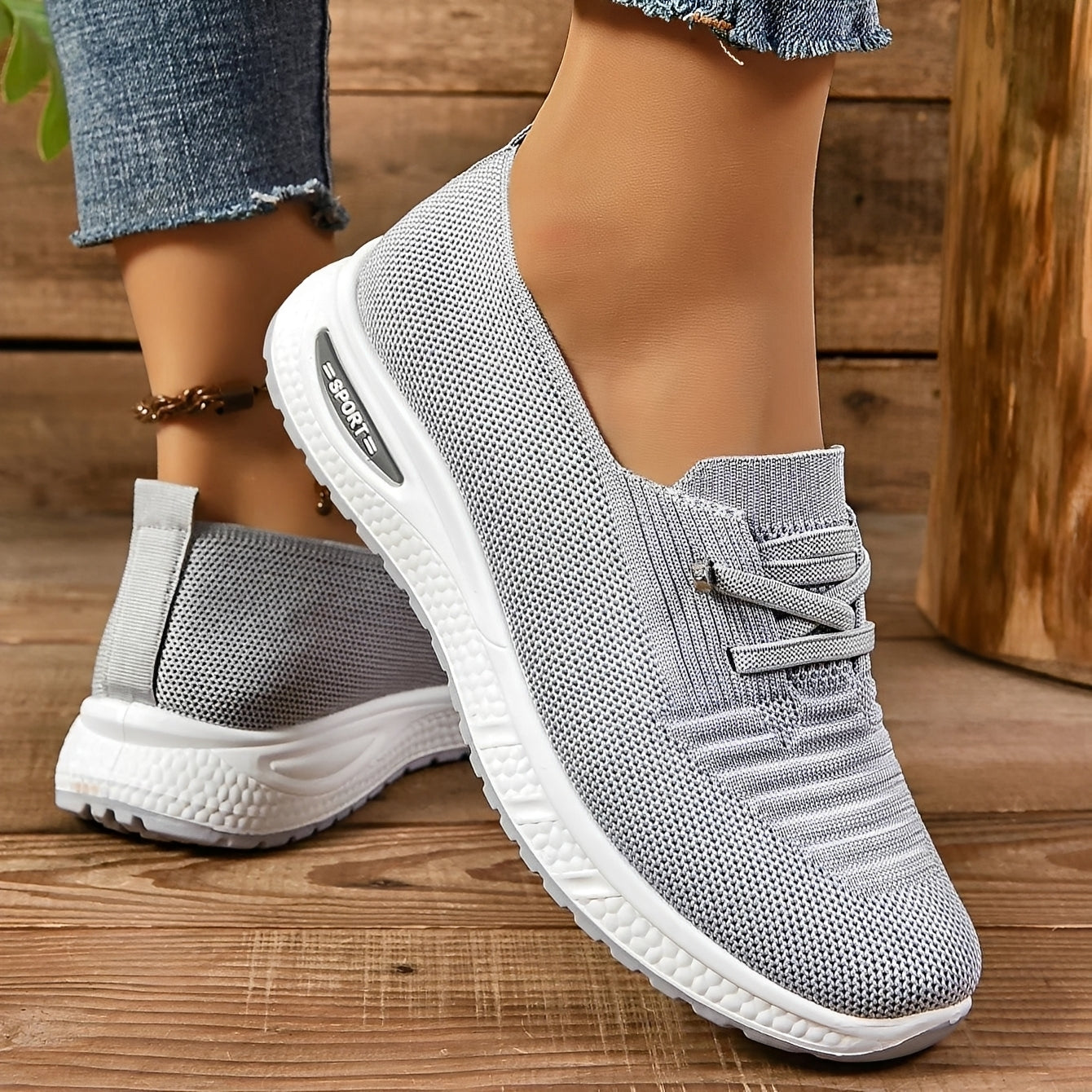 Aayan - Trendige Komfort-Sneaker