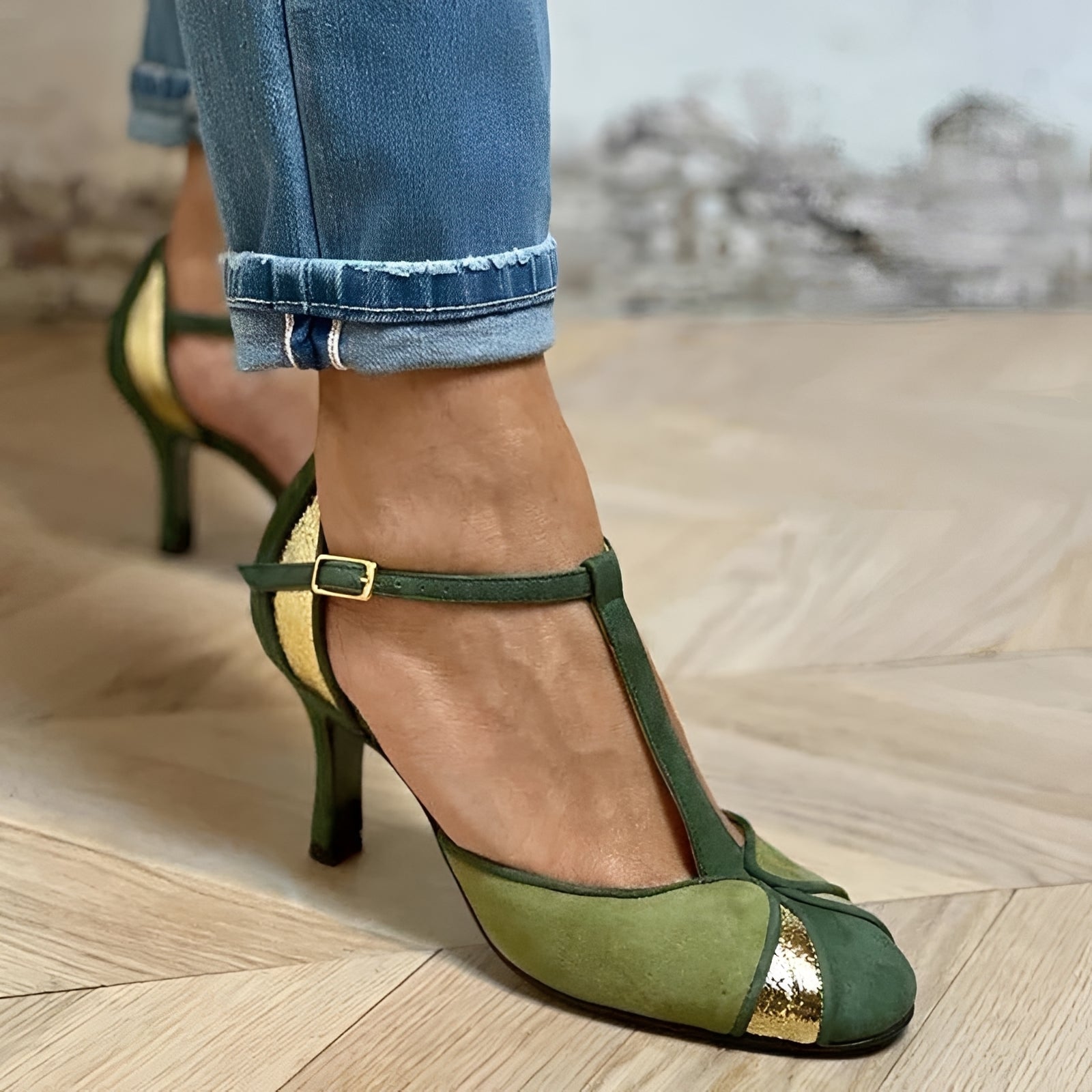 Jesse - Pumps mit hohem Absatz