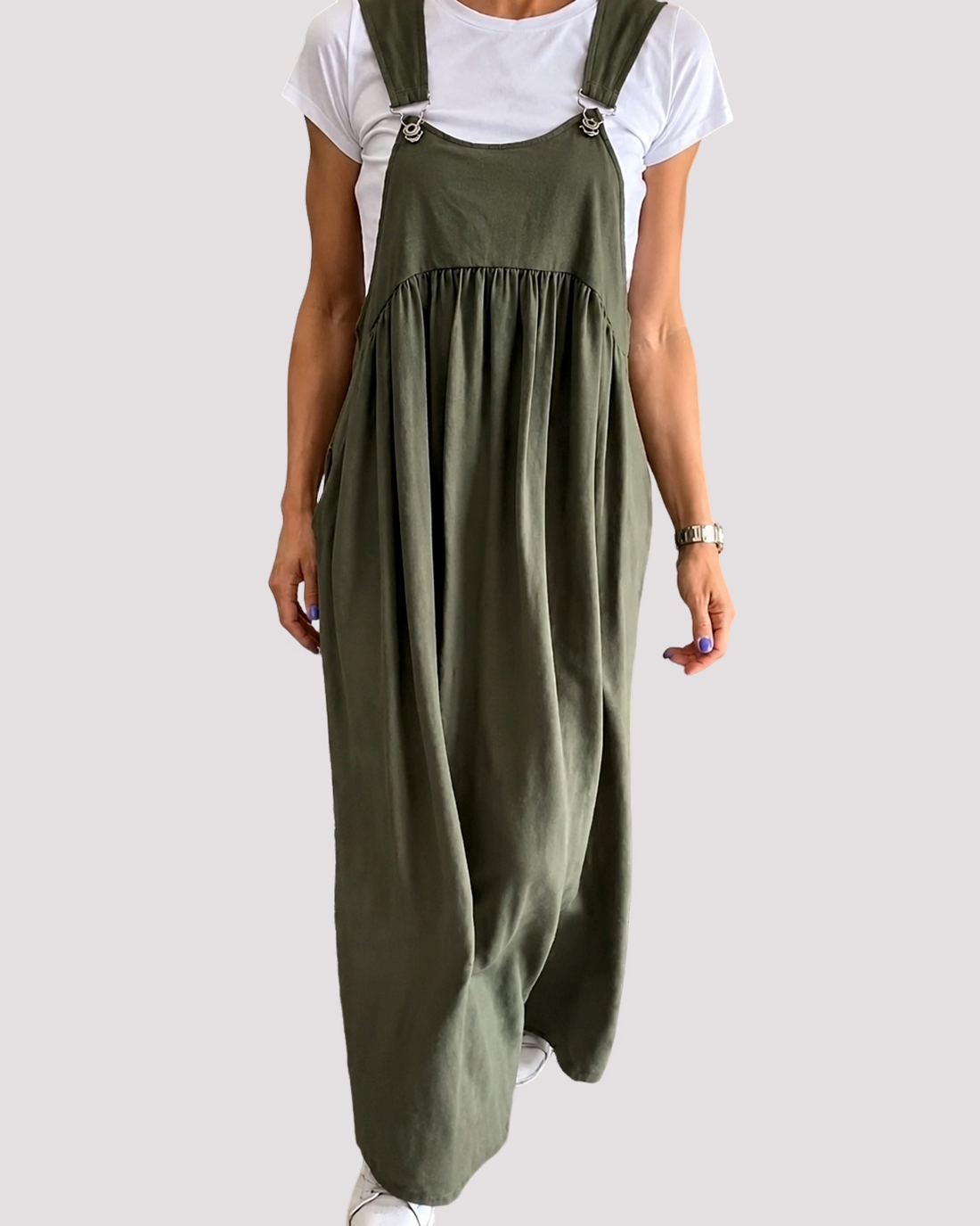 Jazmine - Lockeres Sommerkleid