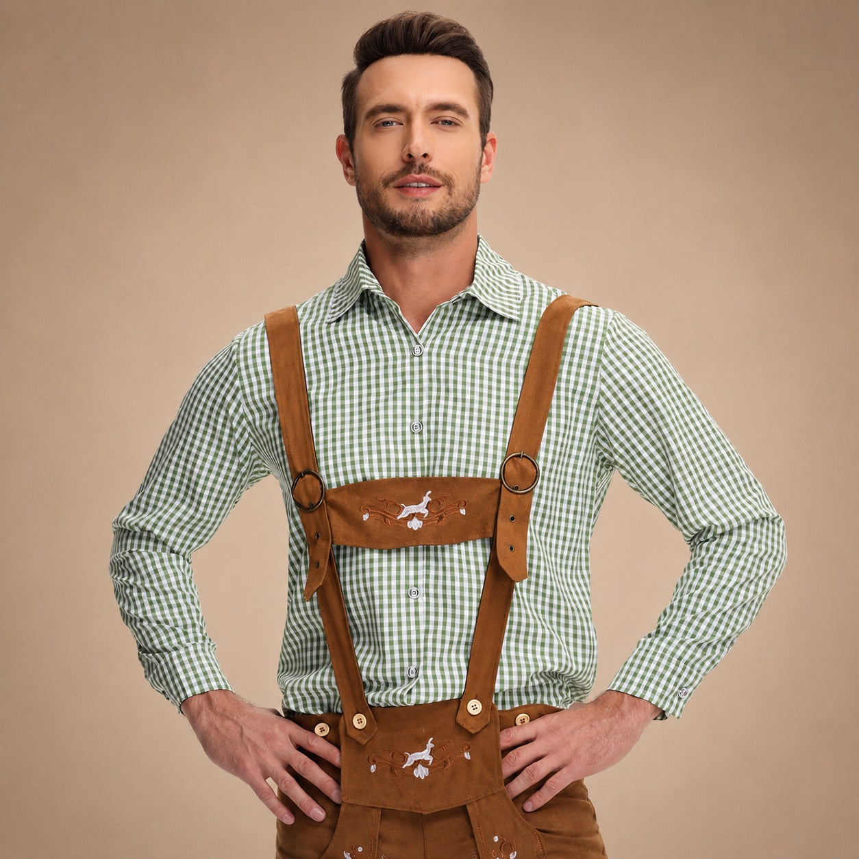 Ayrton - Elegantes traditionelles Oktoberfest-Outfit