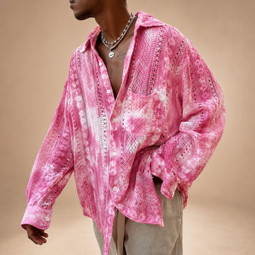 Jovan - Lockeres Hollow-Shirt