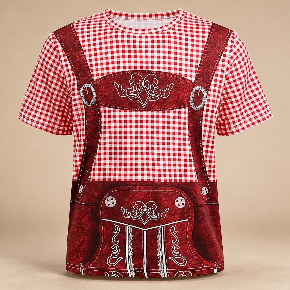 Nell - Elegantes Hemd fürs Oktoberfest