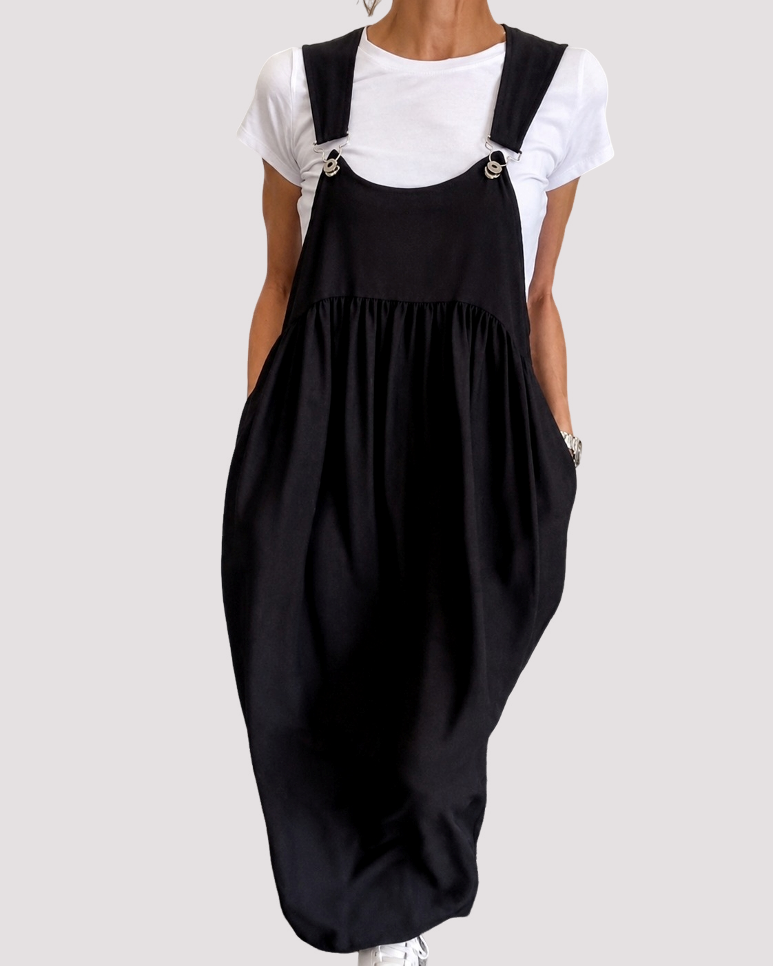 Jazmine - Lockeres Sommerkleid