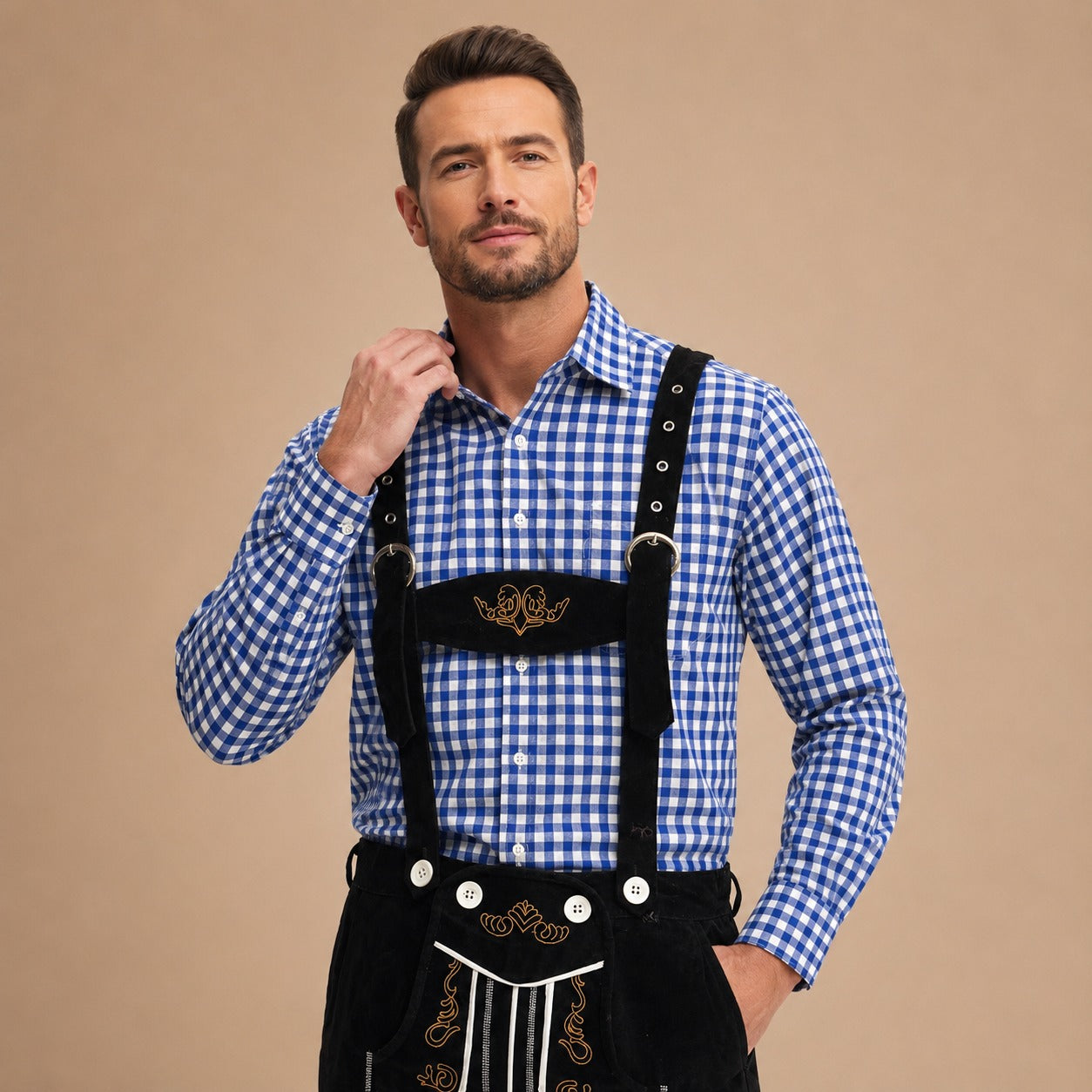 Ayrton - Elegantes traditionelles Oktoberfest-Outfit