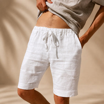 Walter - Entspannte Lässige Shorts