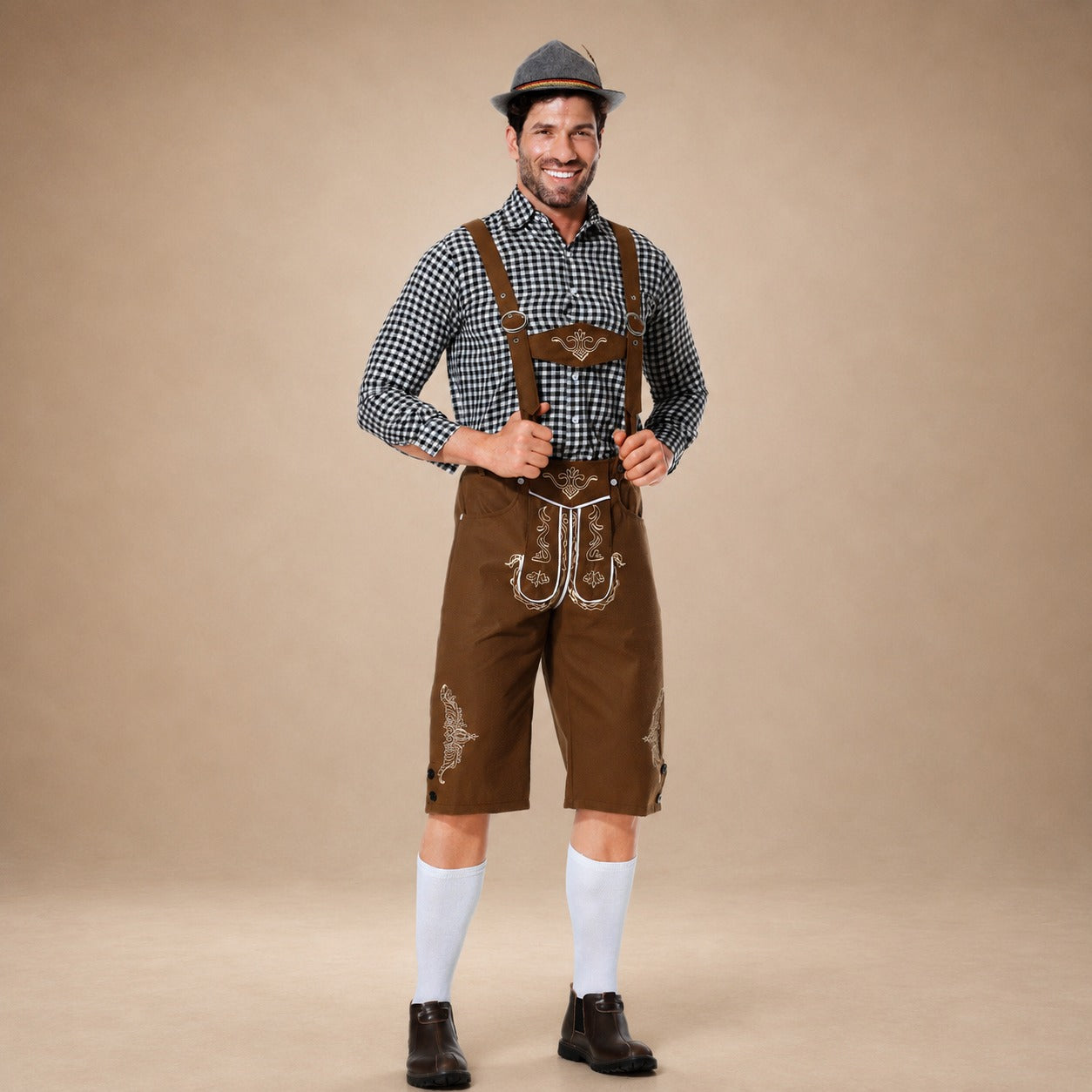 Morris - Klassisches traditionelles Oktoberfest-Set