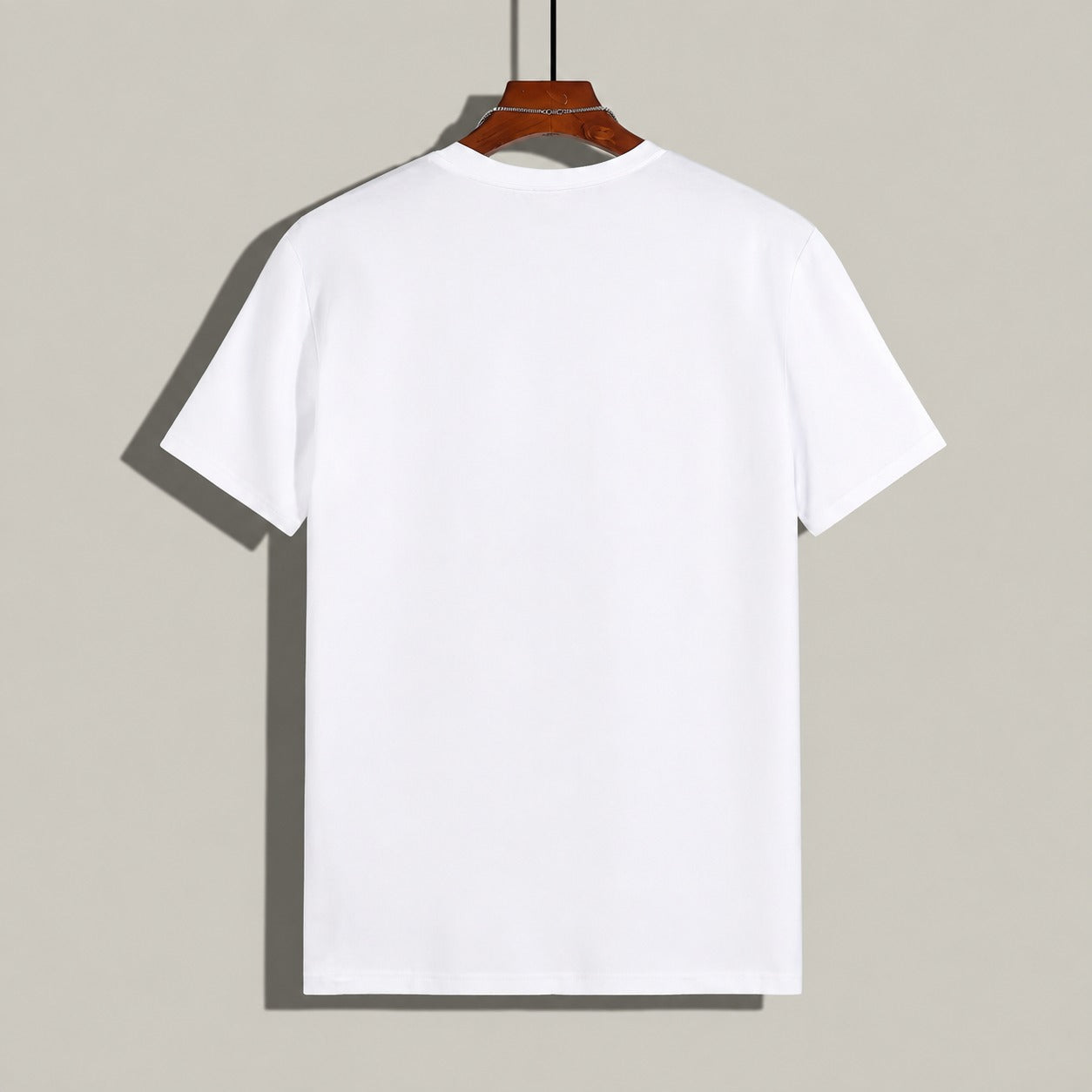 Owen - Legeres, einfarbiges Herren-T-Shirt