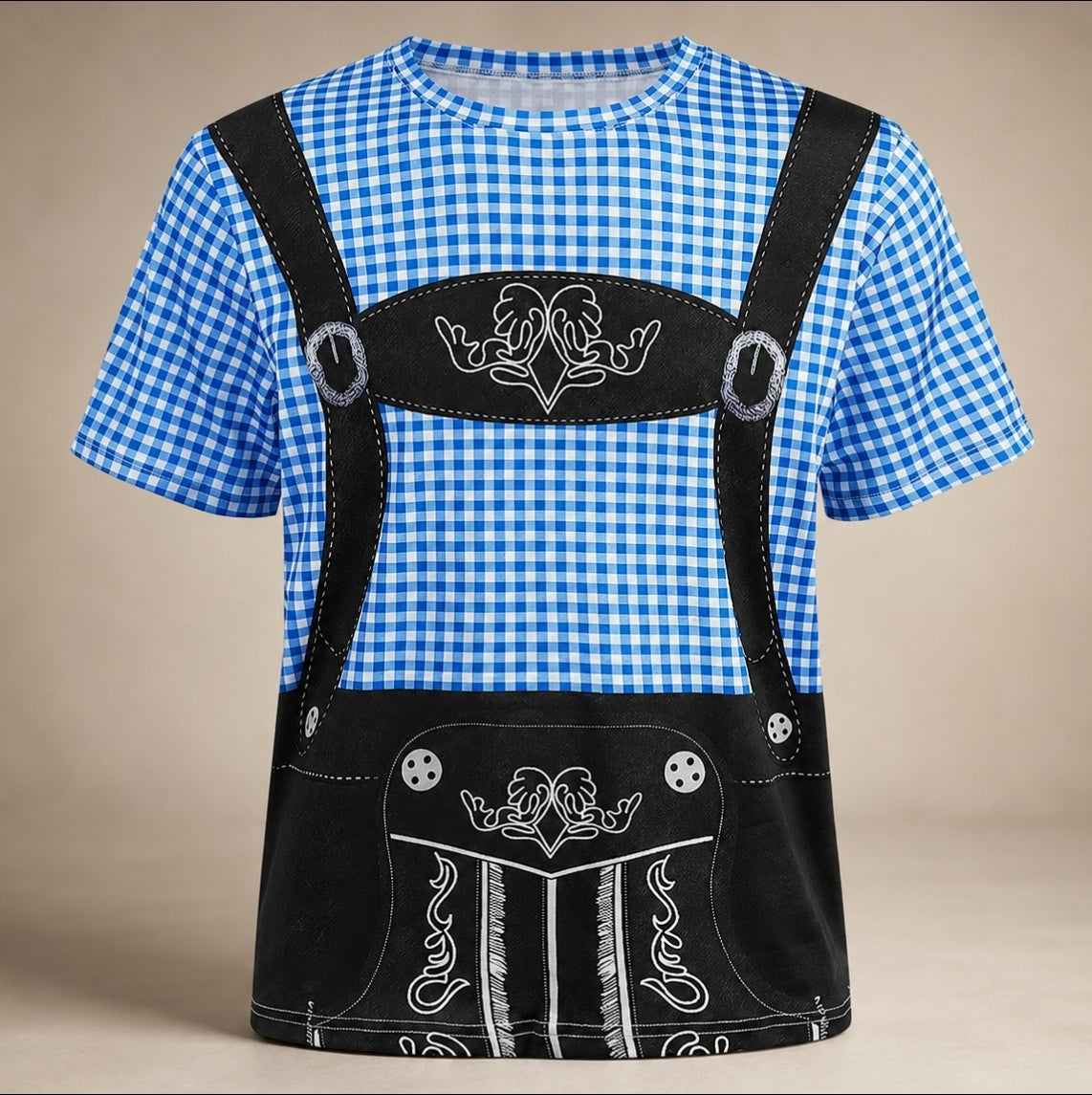 Nell - Elegantes Hemd fürs Oktoberfest