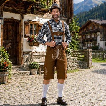 Morris - Klassisches traditionelles Oktoberfest-Set