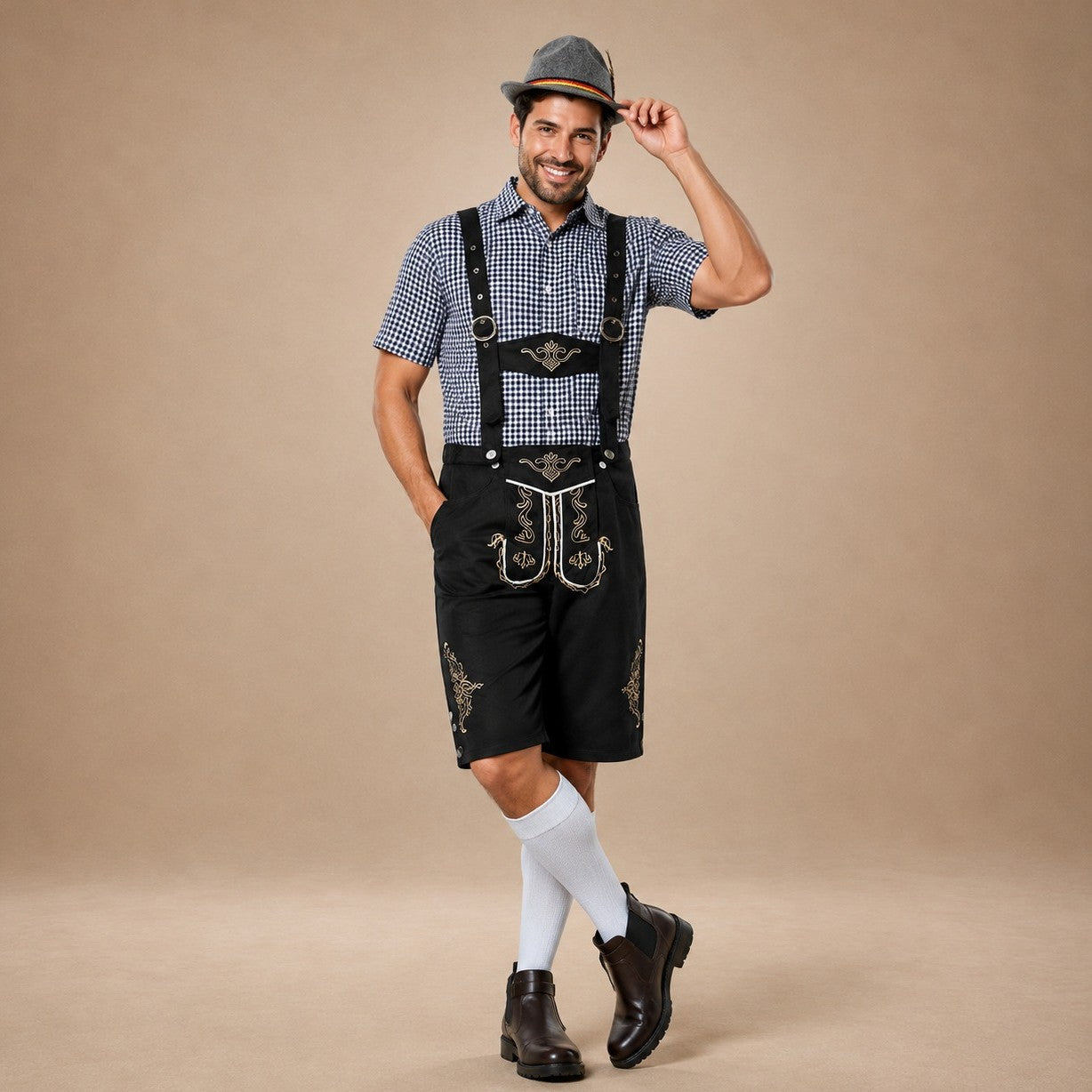 Morris - Klassisches traditionelles Oktoberfest-Set