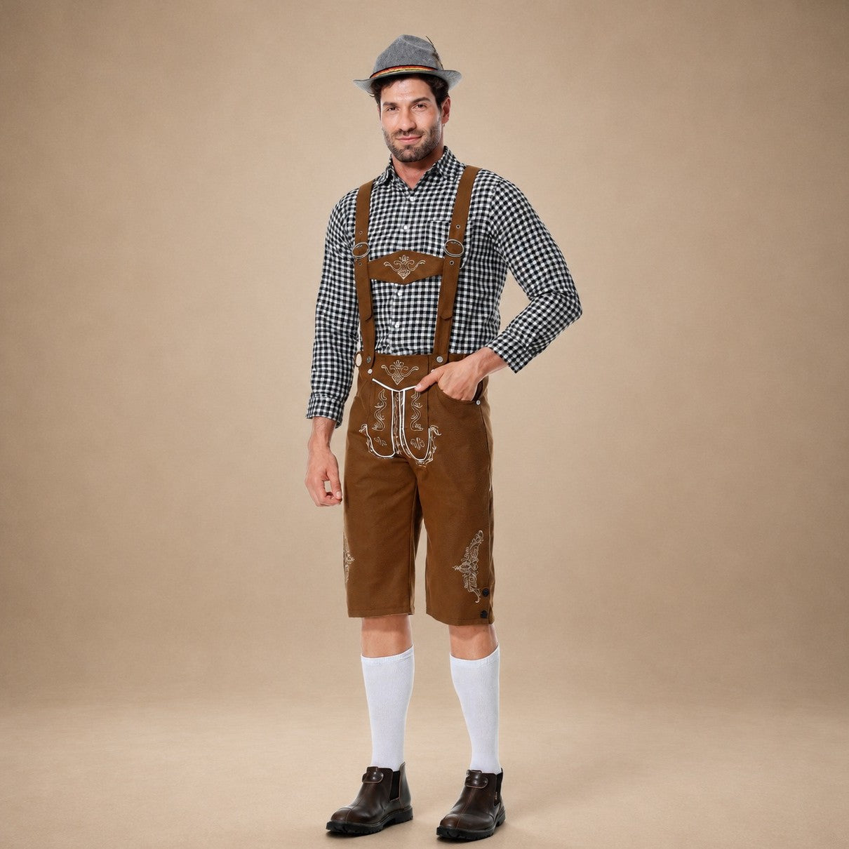 Morris - Klassisches traditionelles Oktoberfest-Set