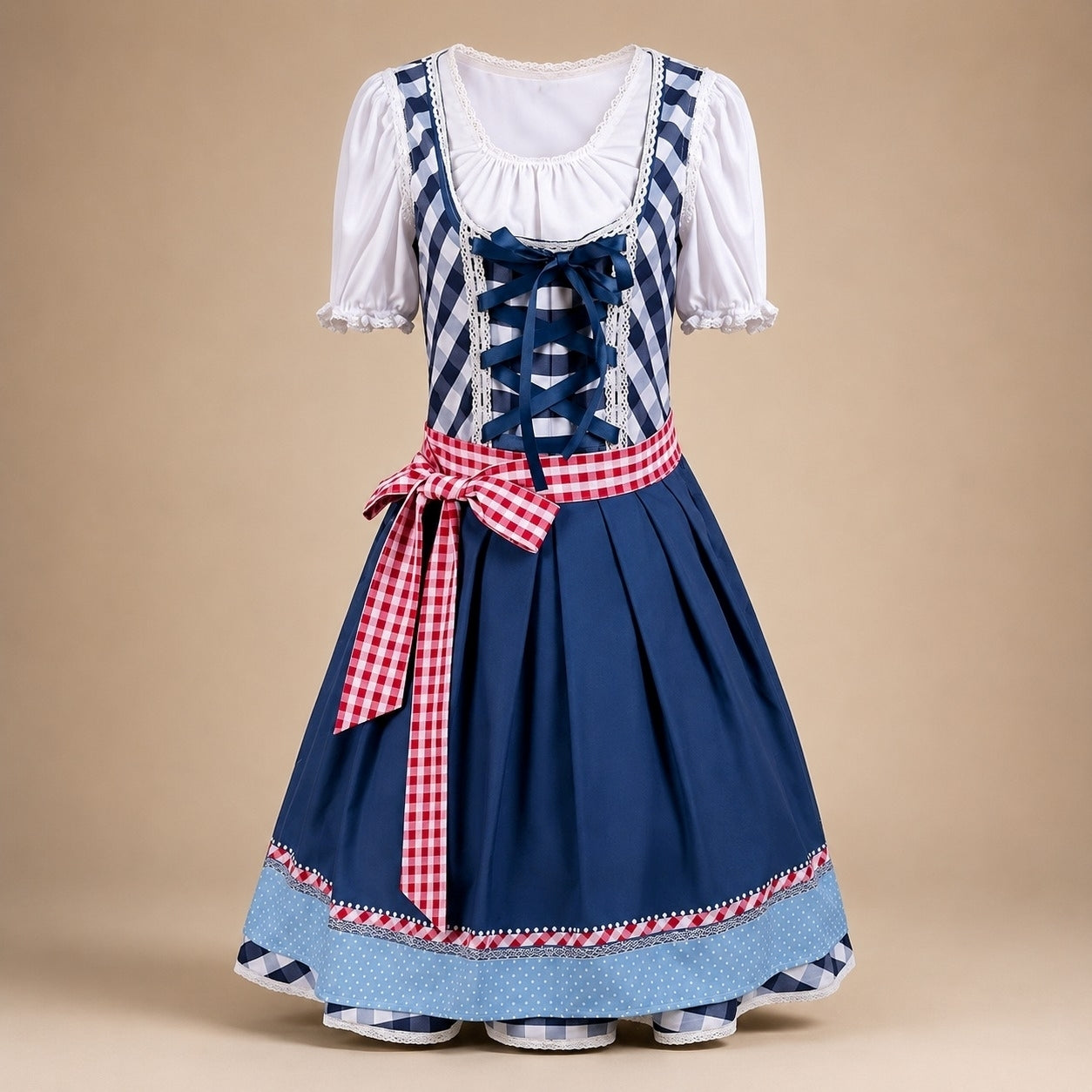 Mila - Stilvolles Oktoberfest-Dirndl