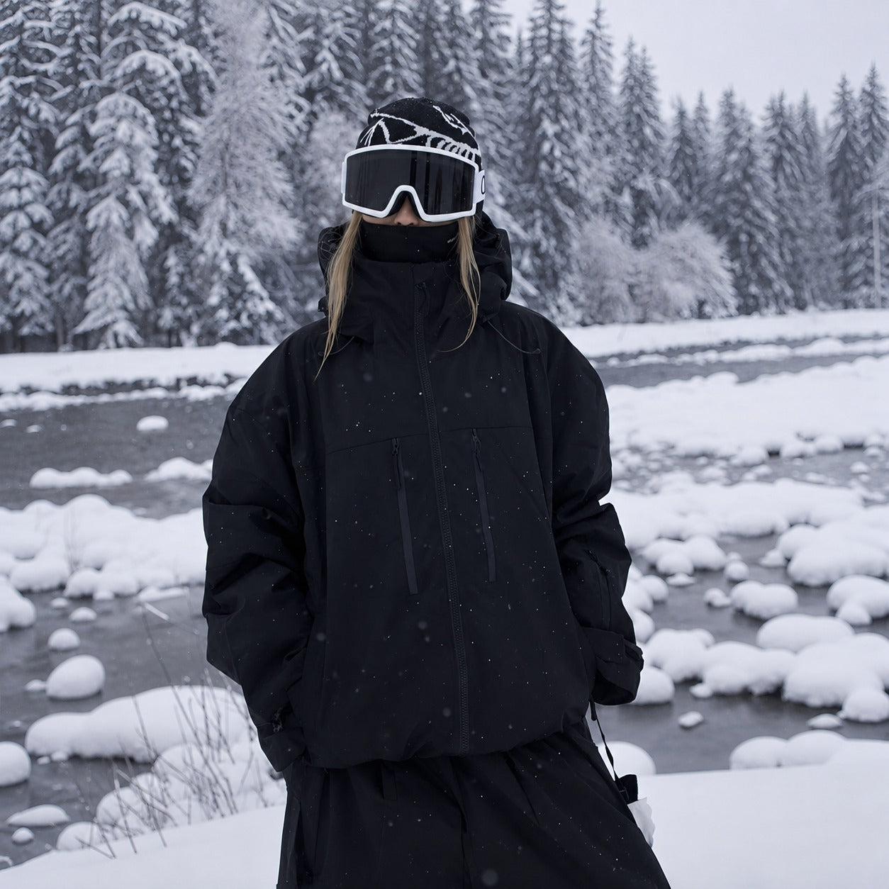 Morgan - Elegante Skijacke für Damen