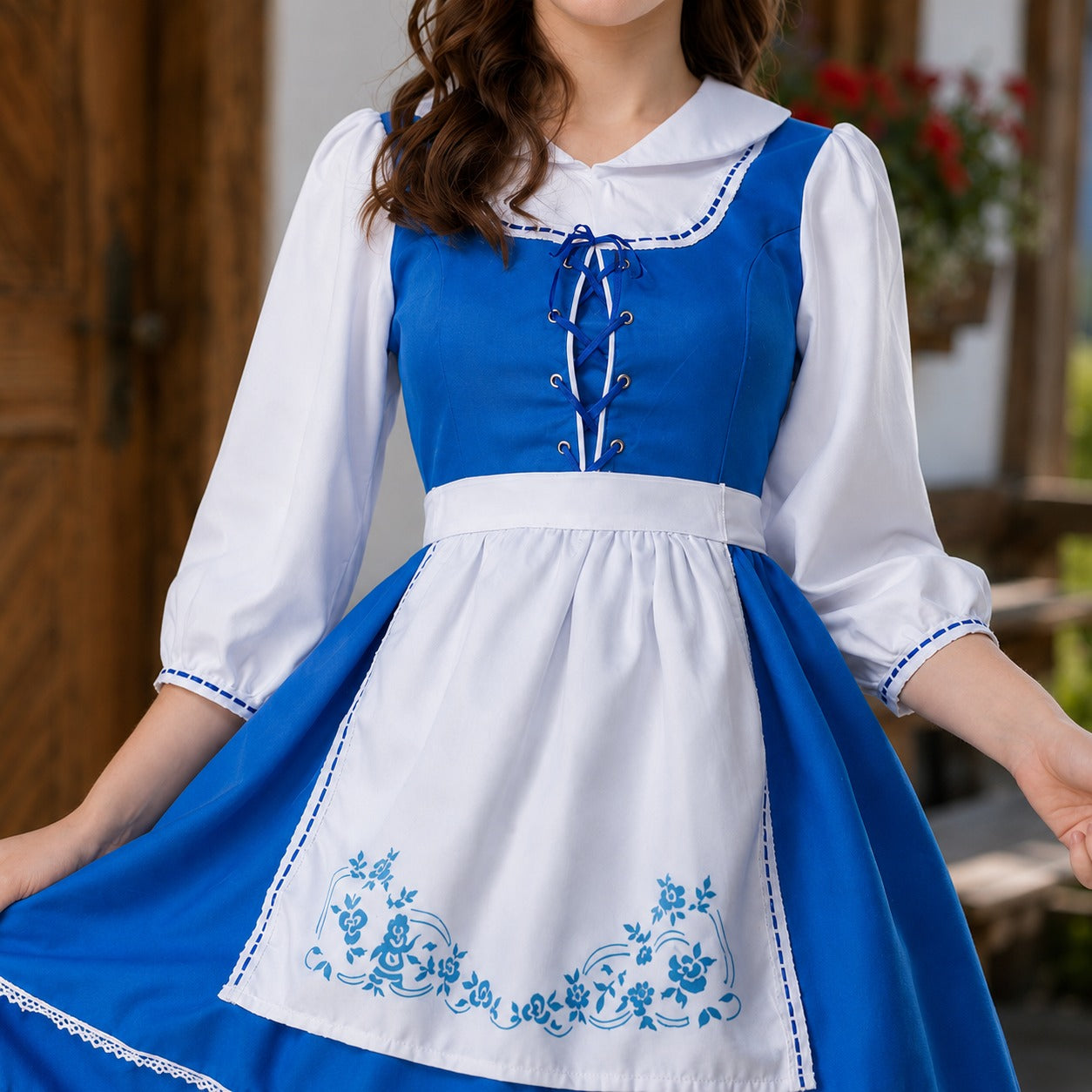 Sarah - Klassisches und charmantes Oktoberfestkleid