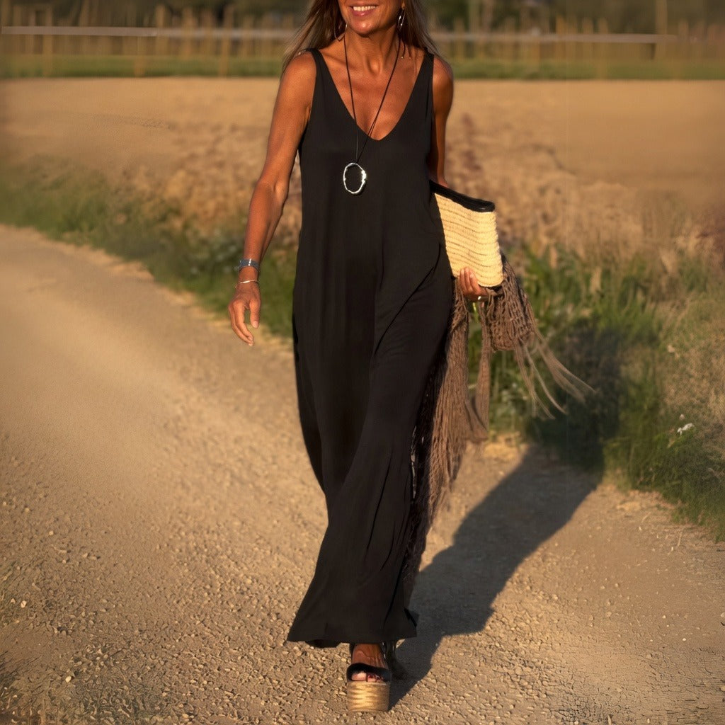Riley - Leichtes Maxikleid