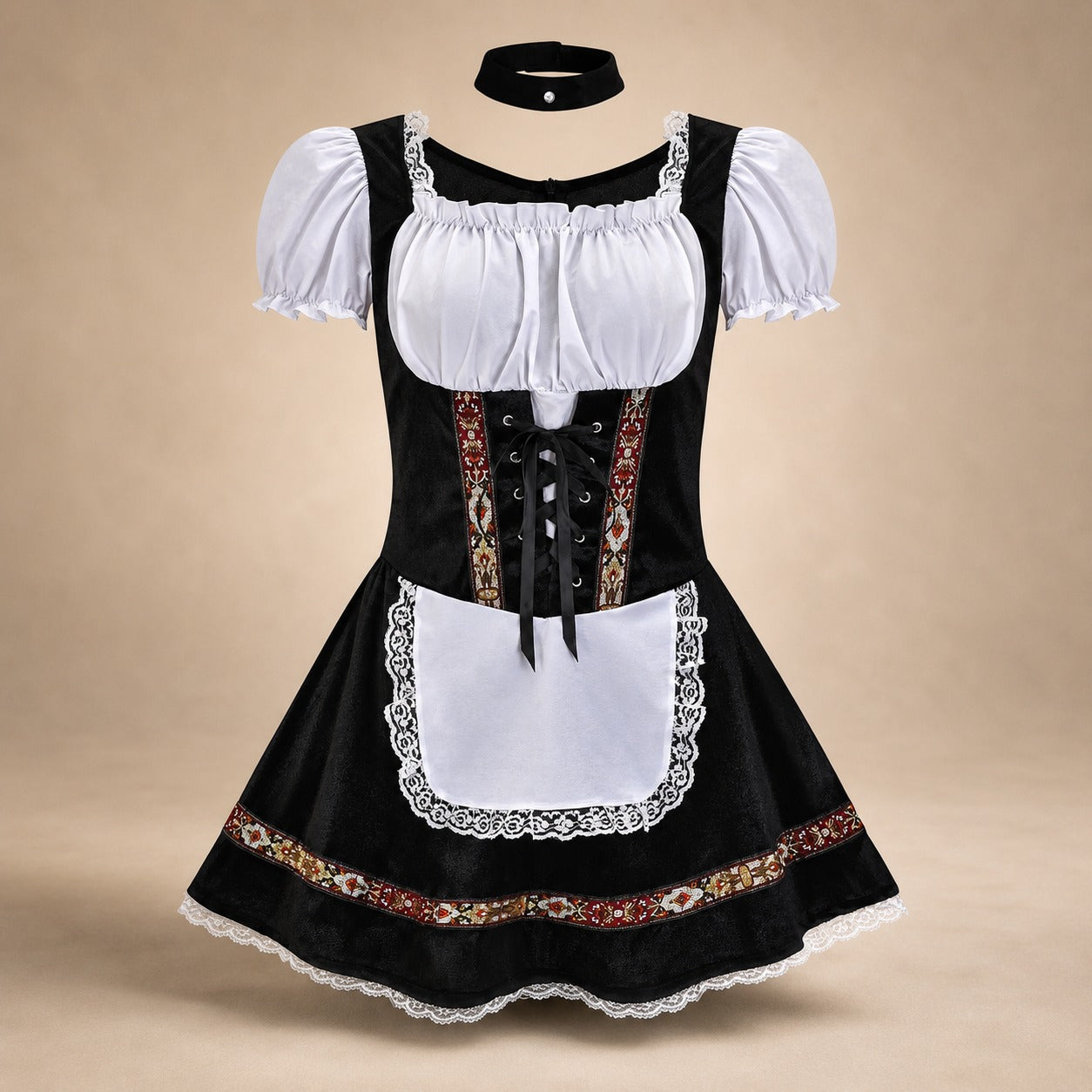 Pauline - Trendiges Dirndl für das Oktoberfest