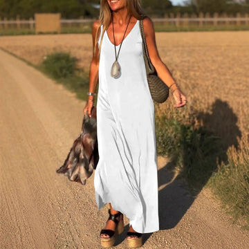 Riley - Leichtes Maxikleid