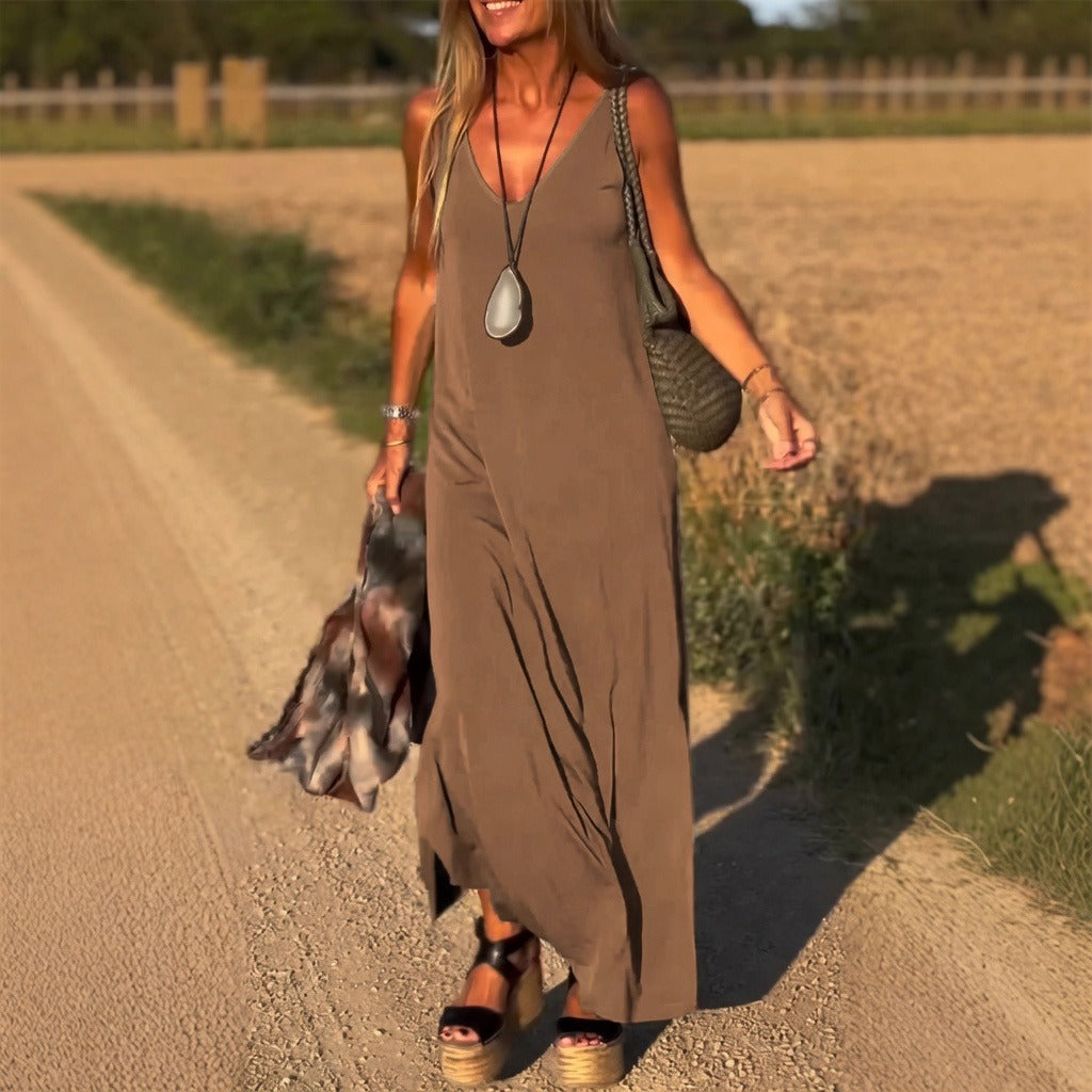 Riley - Leichtes Maxikleid