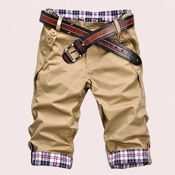 Rayan - Modische Streetwear-Shorts