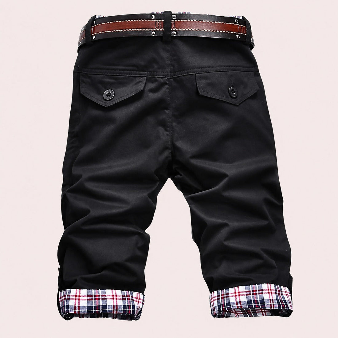 Rayan - Modische Streetwear-Shorts
