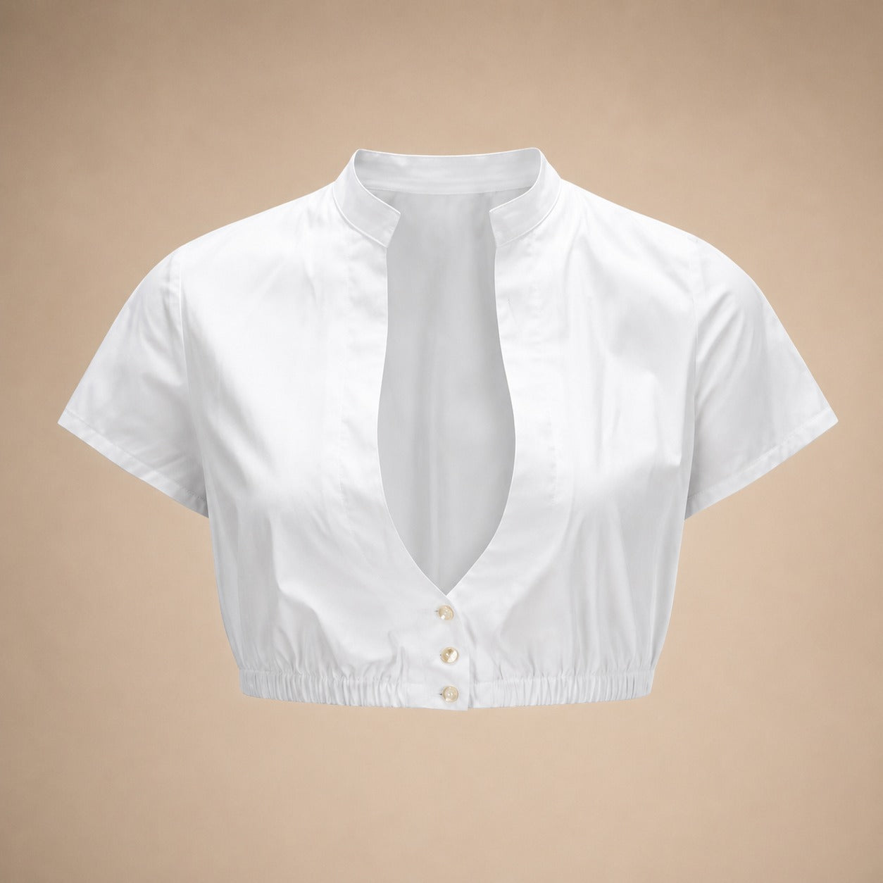 Aliyah - Einfache festliche Oktoberfestbluse