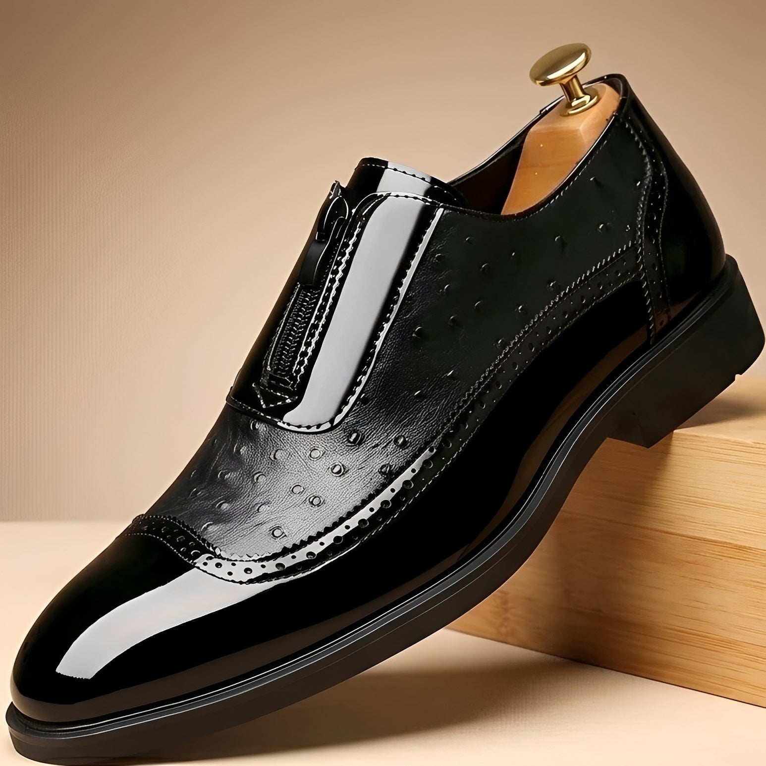 Daly - Schicke formelle Loafer