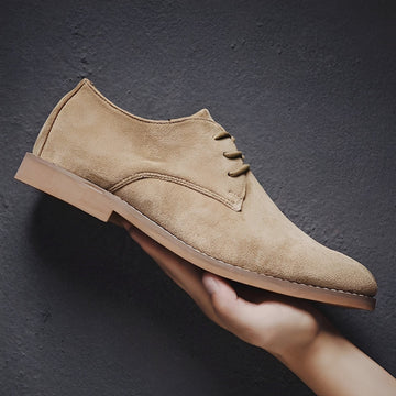 Eddie - Elegante Herrenschuhe für formelle Anlässe