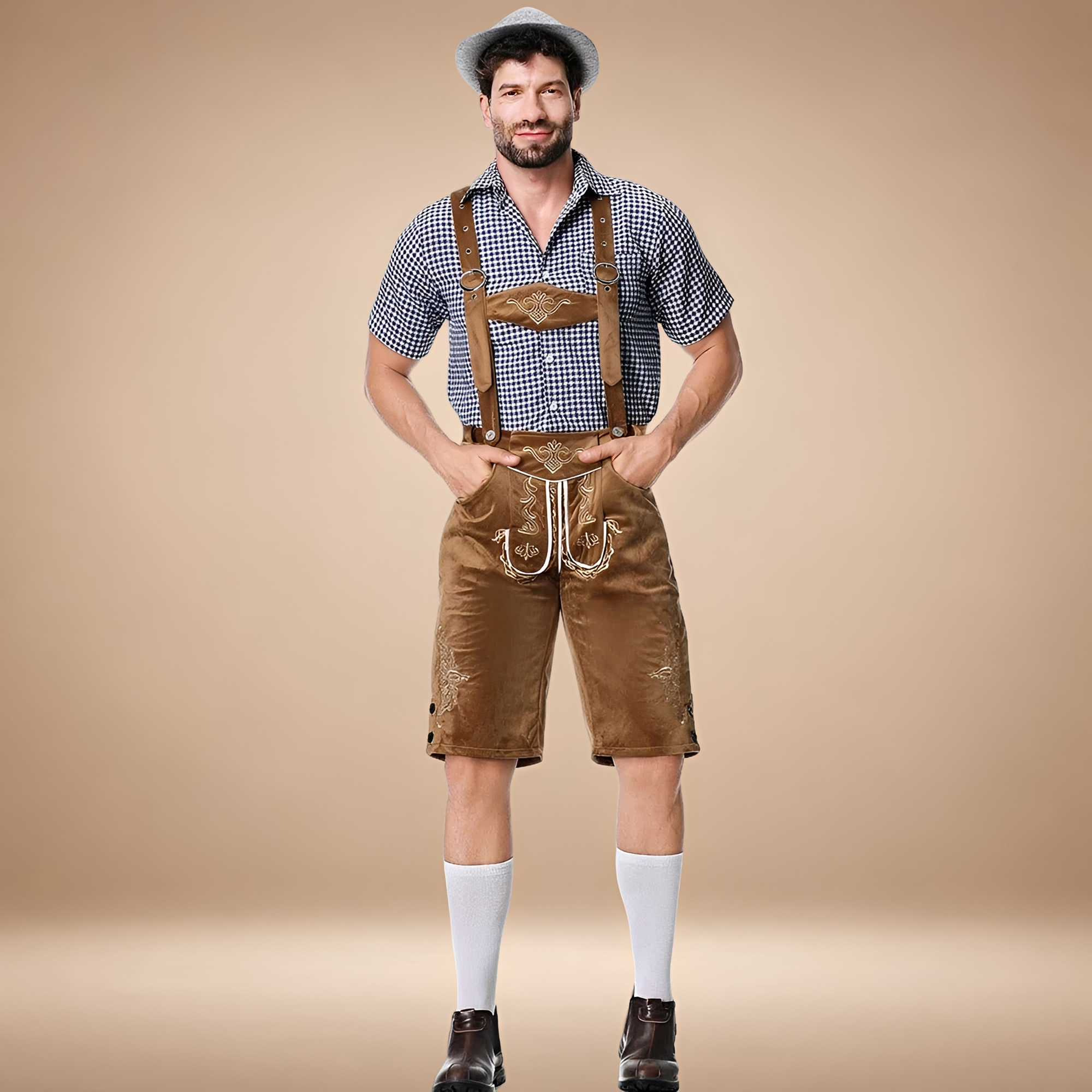 Simone - Zeitloses und elegantes Oktoberfest-Ensemble