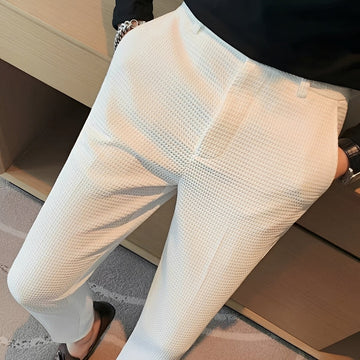 Edmund - Stilvolle Kurz-Hose