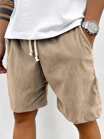 Roger - Komfortable Shorts mit Zugband