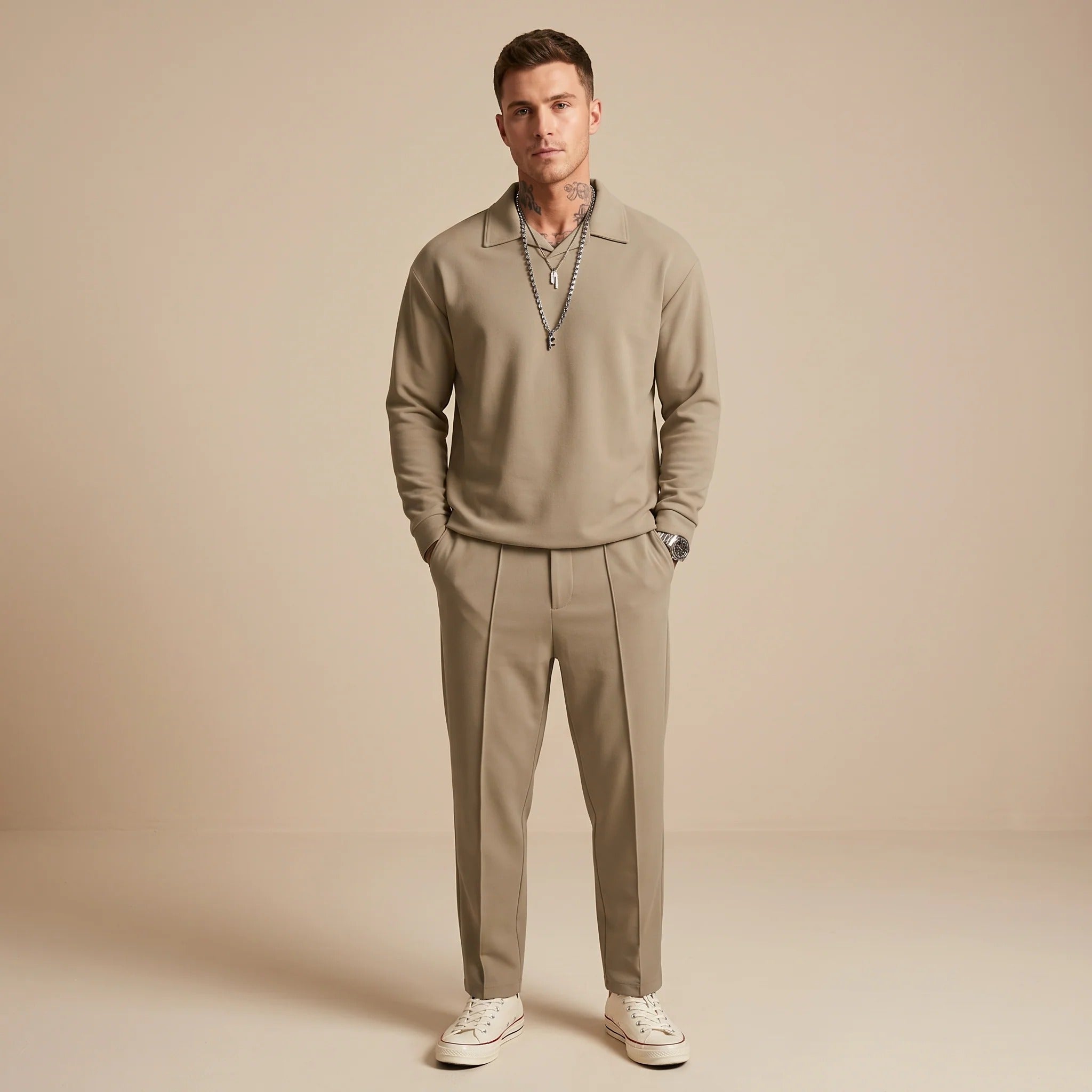 Tyrell - Modernes und Elegantes Set