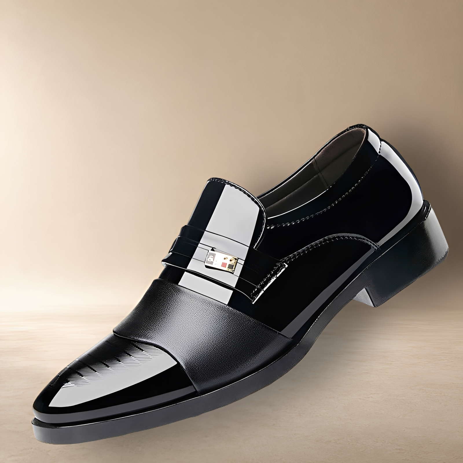Kristian - Stilvolle formelle Schuhe