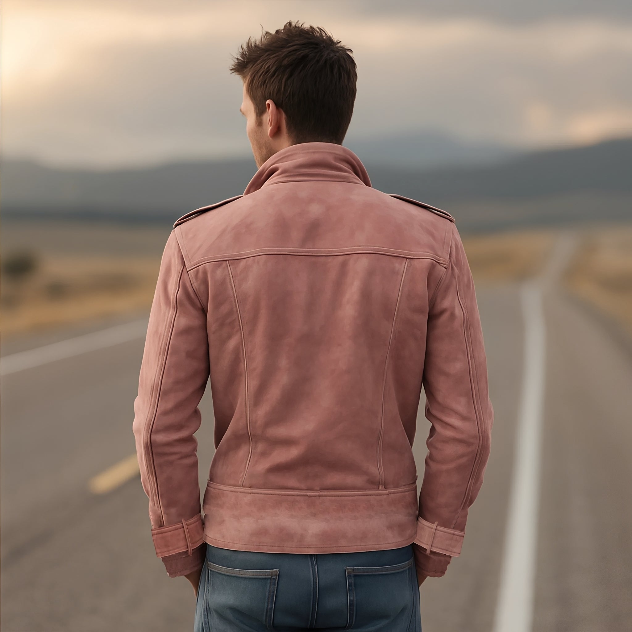 Marv - Schicke Zweireihige Jacke