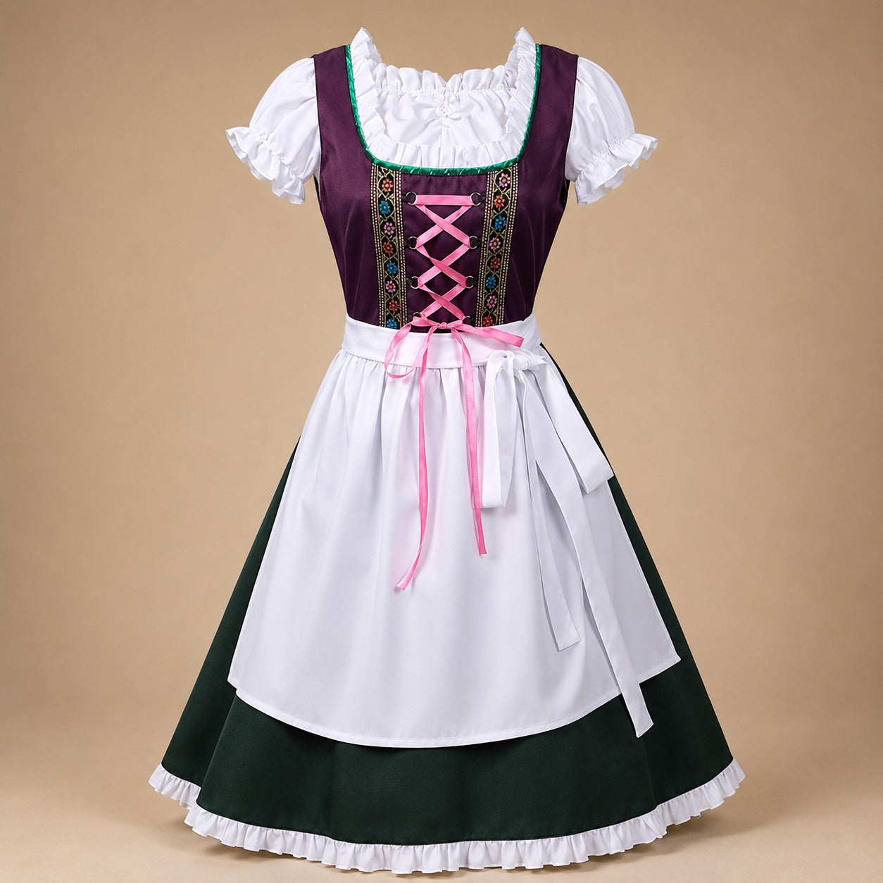 Mila - Stilvolles Oktoberfest-Dirndl