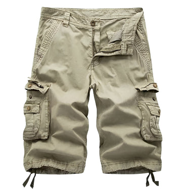 Clayton - Gemütliche Cargo-Shorts
