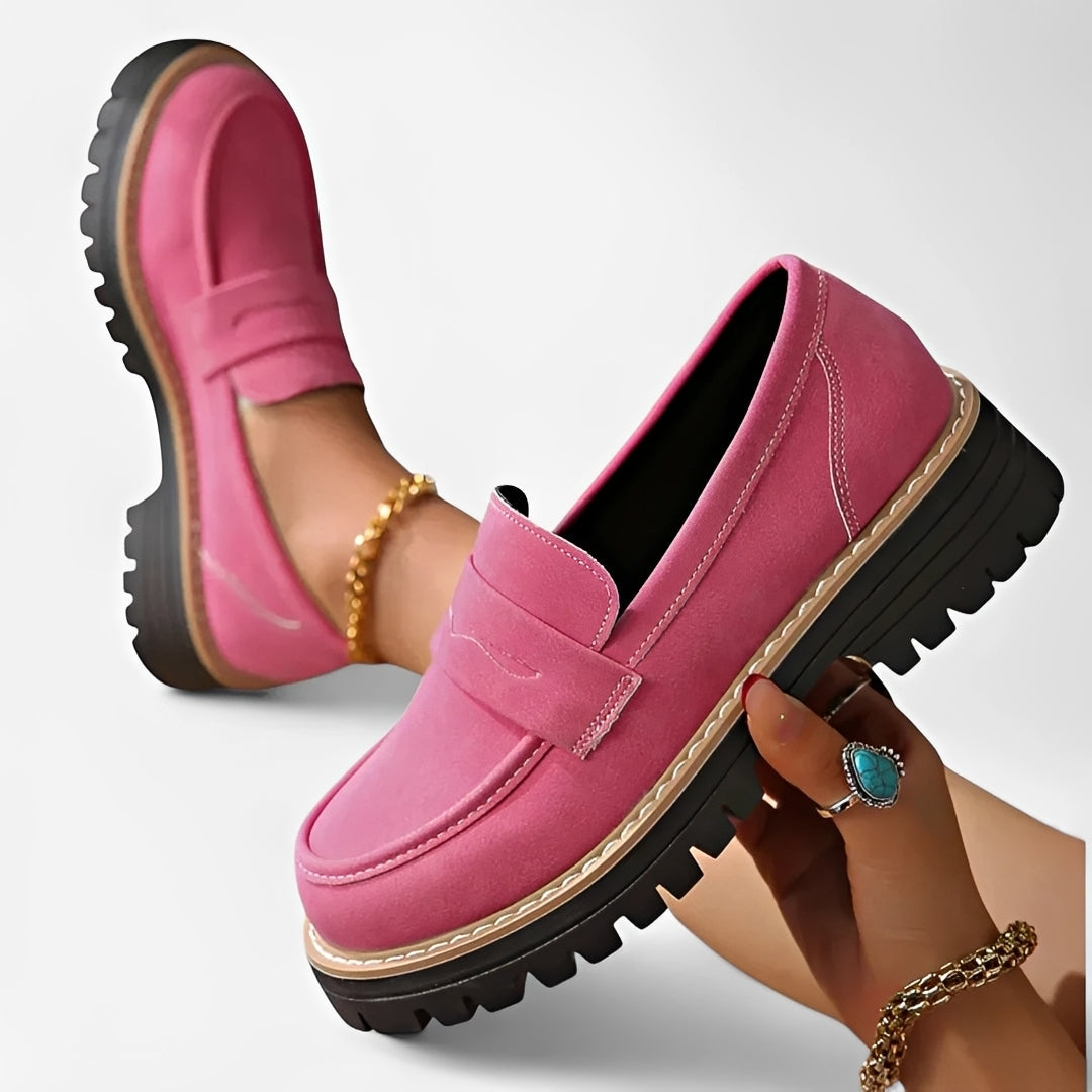 Gwen - Legere flache Slipper