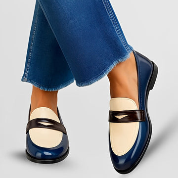 Candice - Locker elegante Loafer