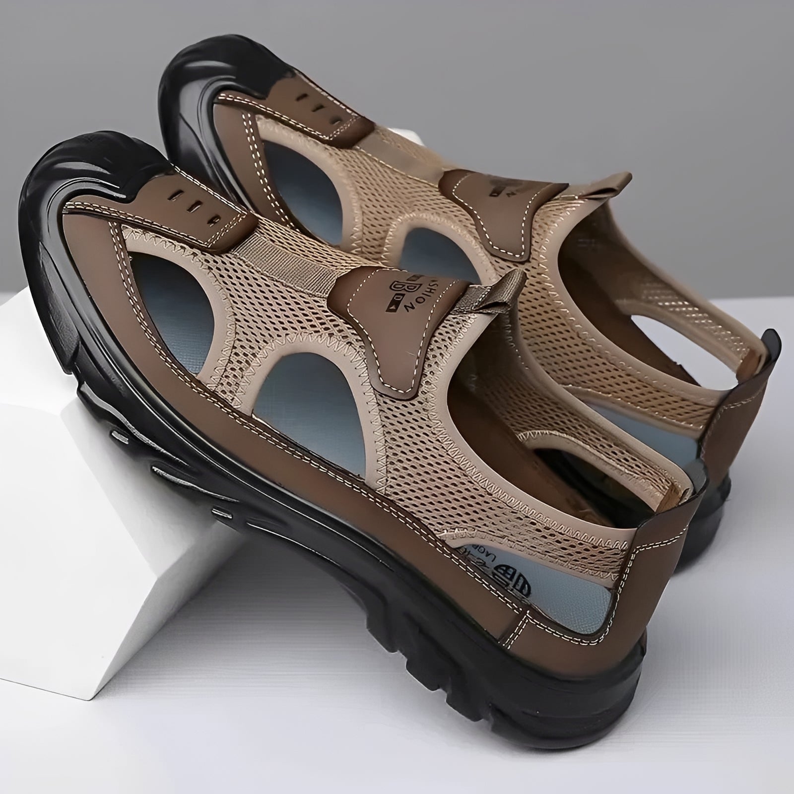 Mccann - Bequeme, Rutschfeste Sandalen