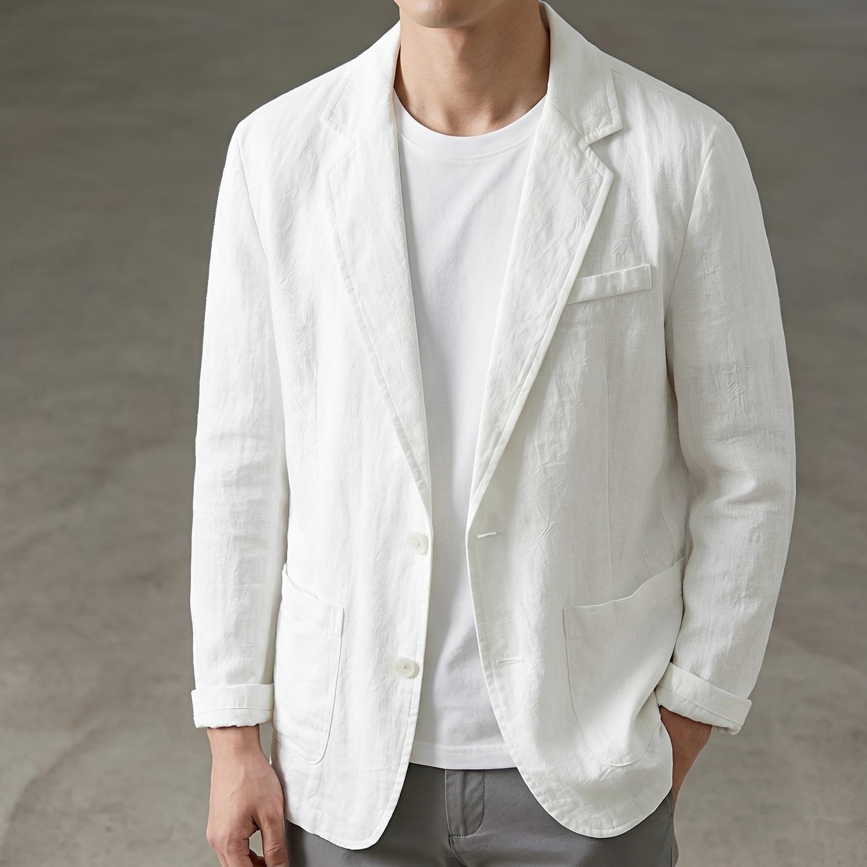 Roger - Bequemer, entspannter Blazer