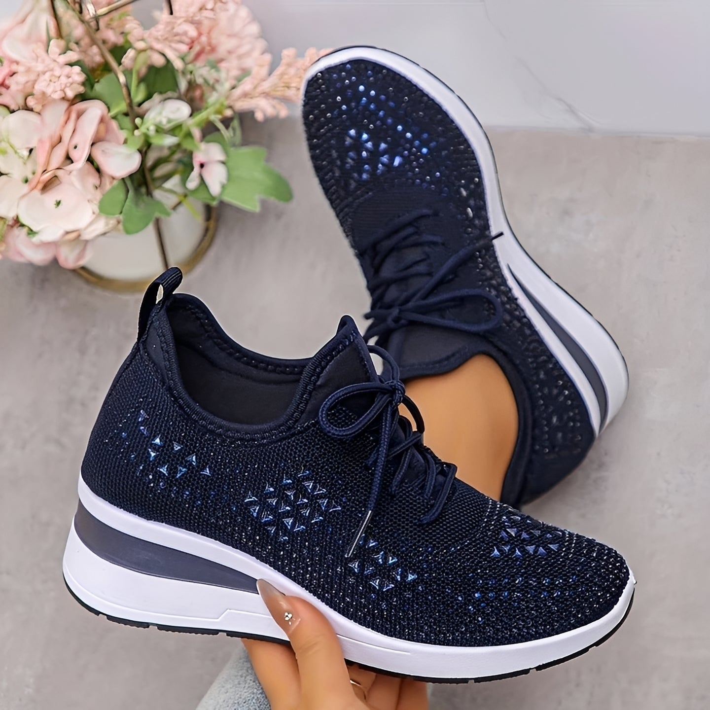 Brenda - Stilvolle Keilschuhe