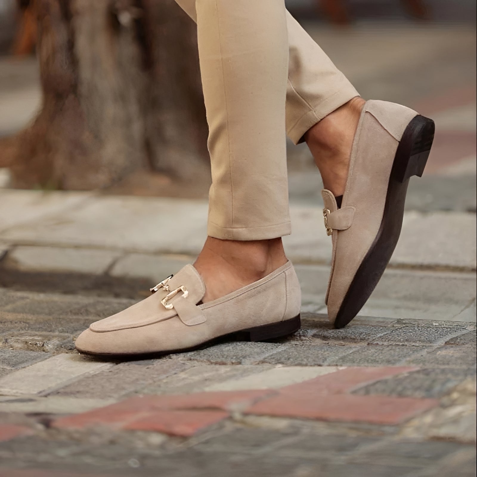 Gilbert - Elegante Slipper-Loafer