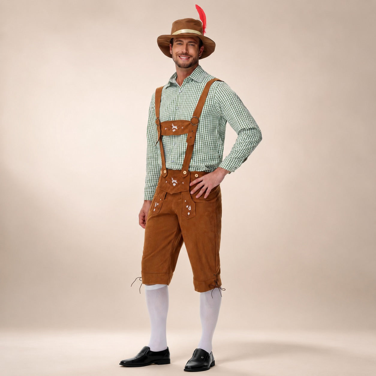 Ayrton - Elegantes traditionelles Oktoberfest-Outfit