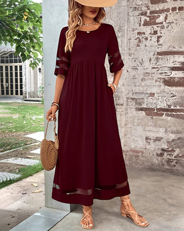 Evie - Schickes Freizeitkleid