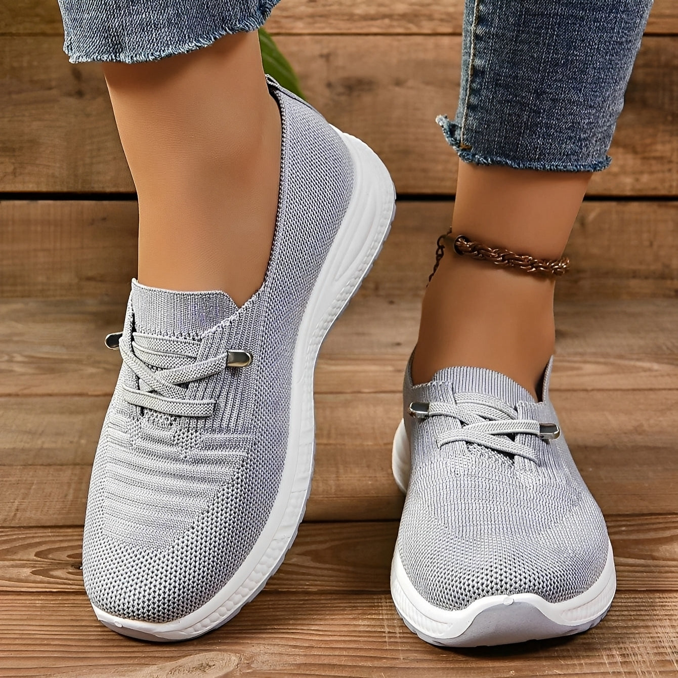 Aayan - Trendige Komfort-Sneaker